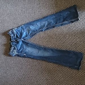 L.A. Idol - Blue Rodel-style Jeans